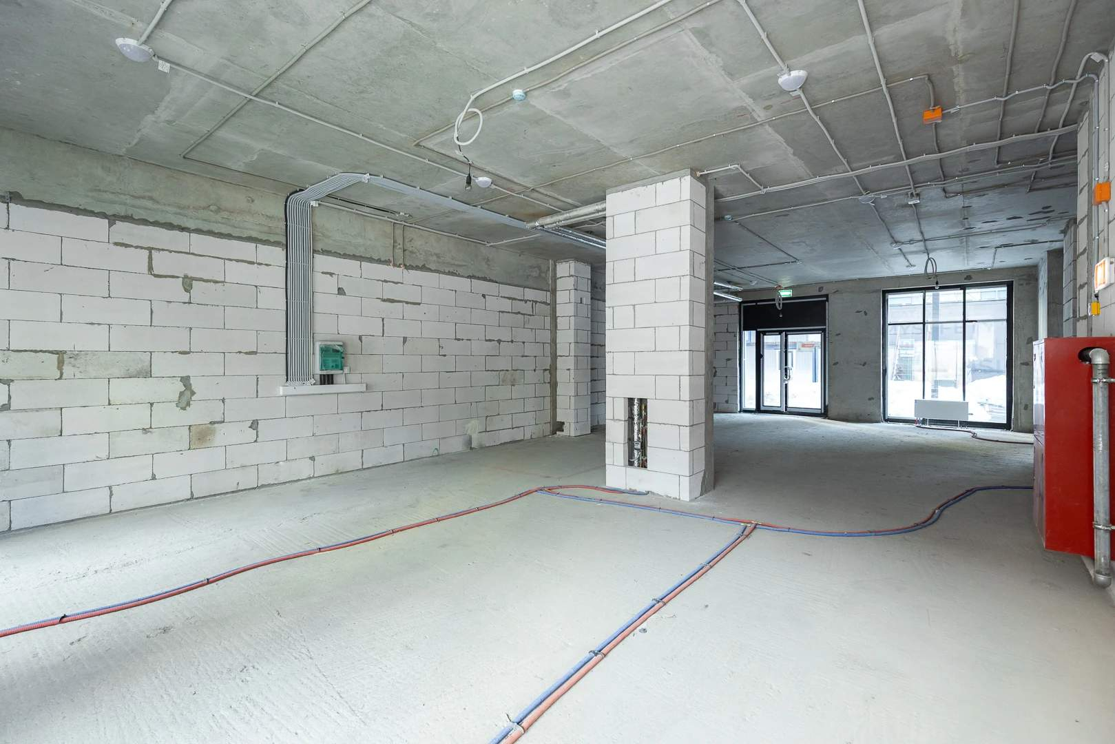 Сдам в аренду помещение свободного назначения 123.8 м.кв.