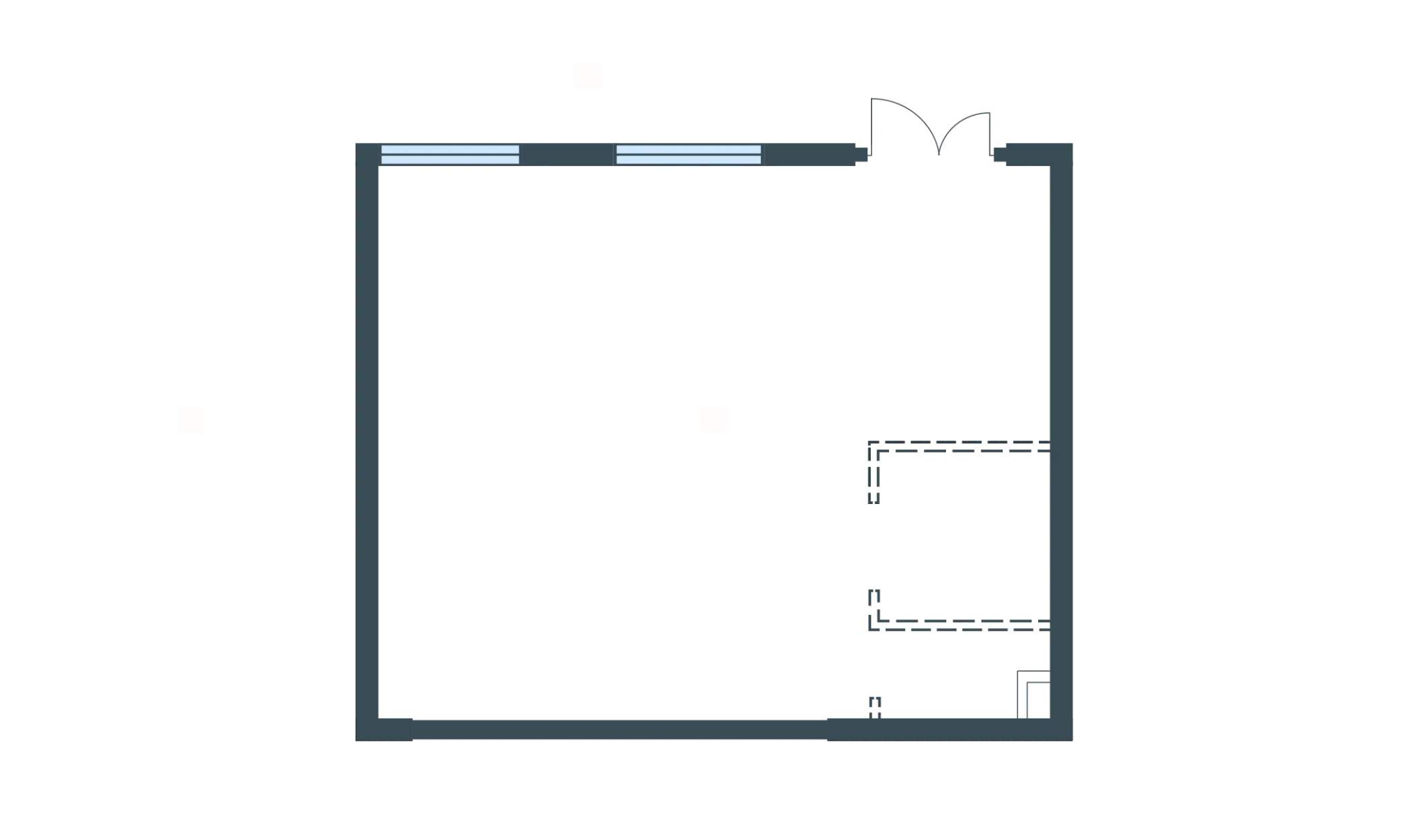 Сдам в аренду помещение свободного назначения 62.6 м.кв.