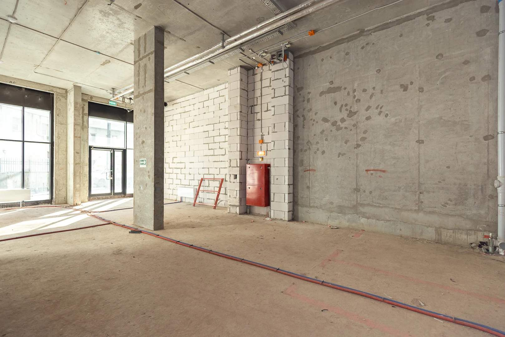 Сдам в аренду помещение свободного назначения 87.3 м.кв.