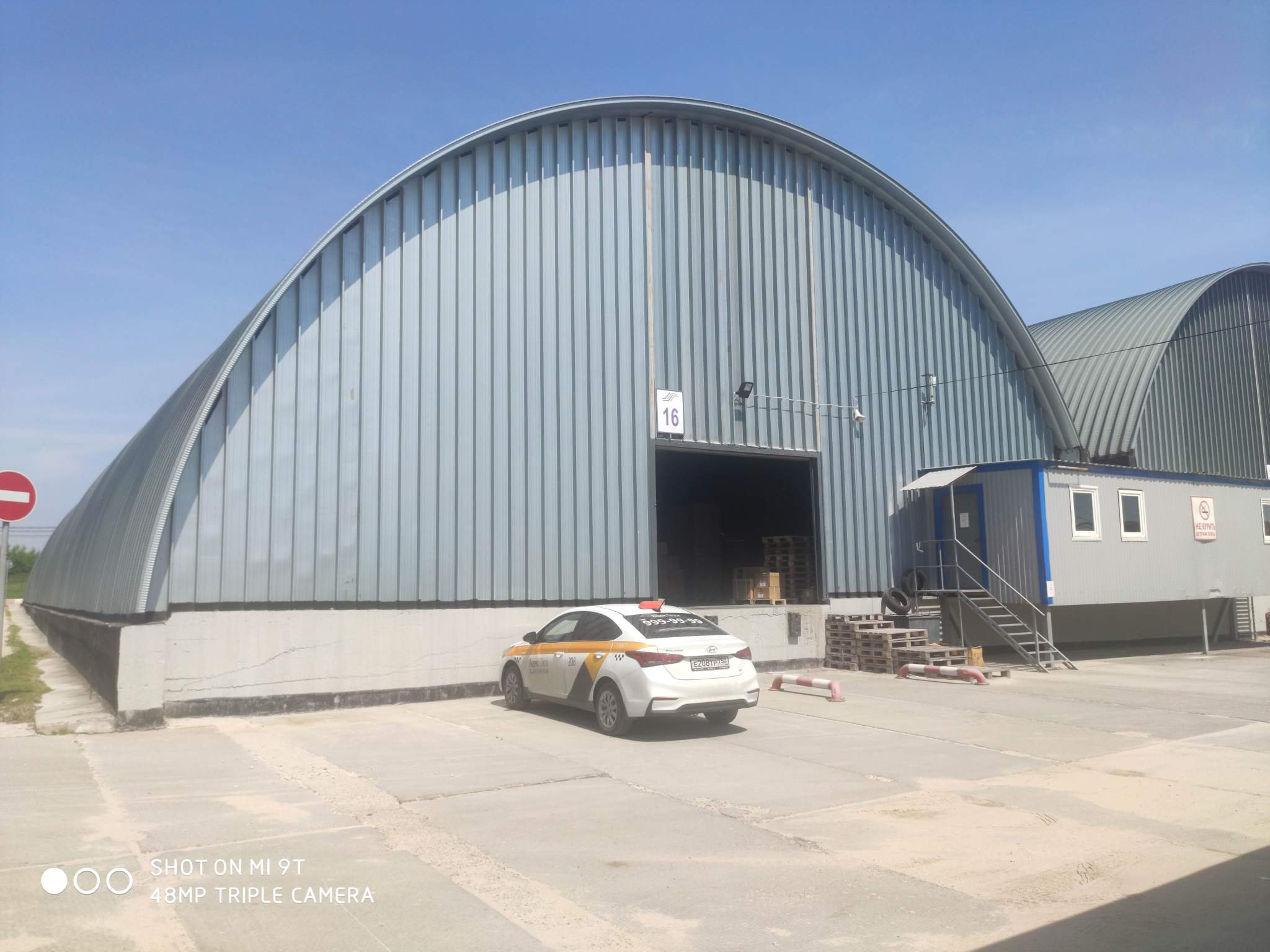 Сдам в аренду склад 4437.8 м.кв.