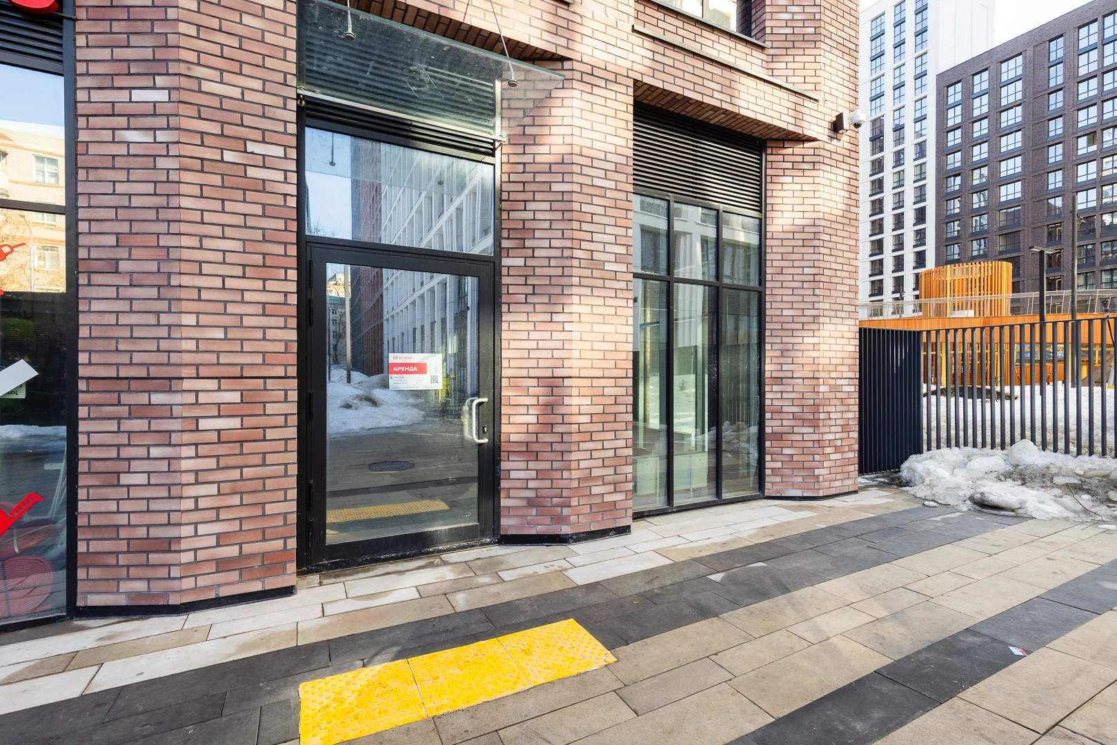 Сдам в аренду помещение свободного назначения 118.5 м.кв.