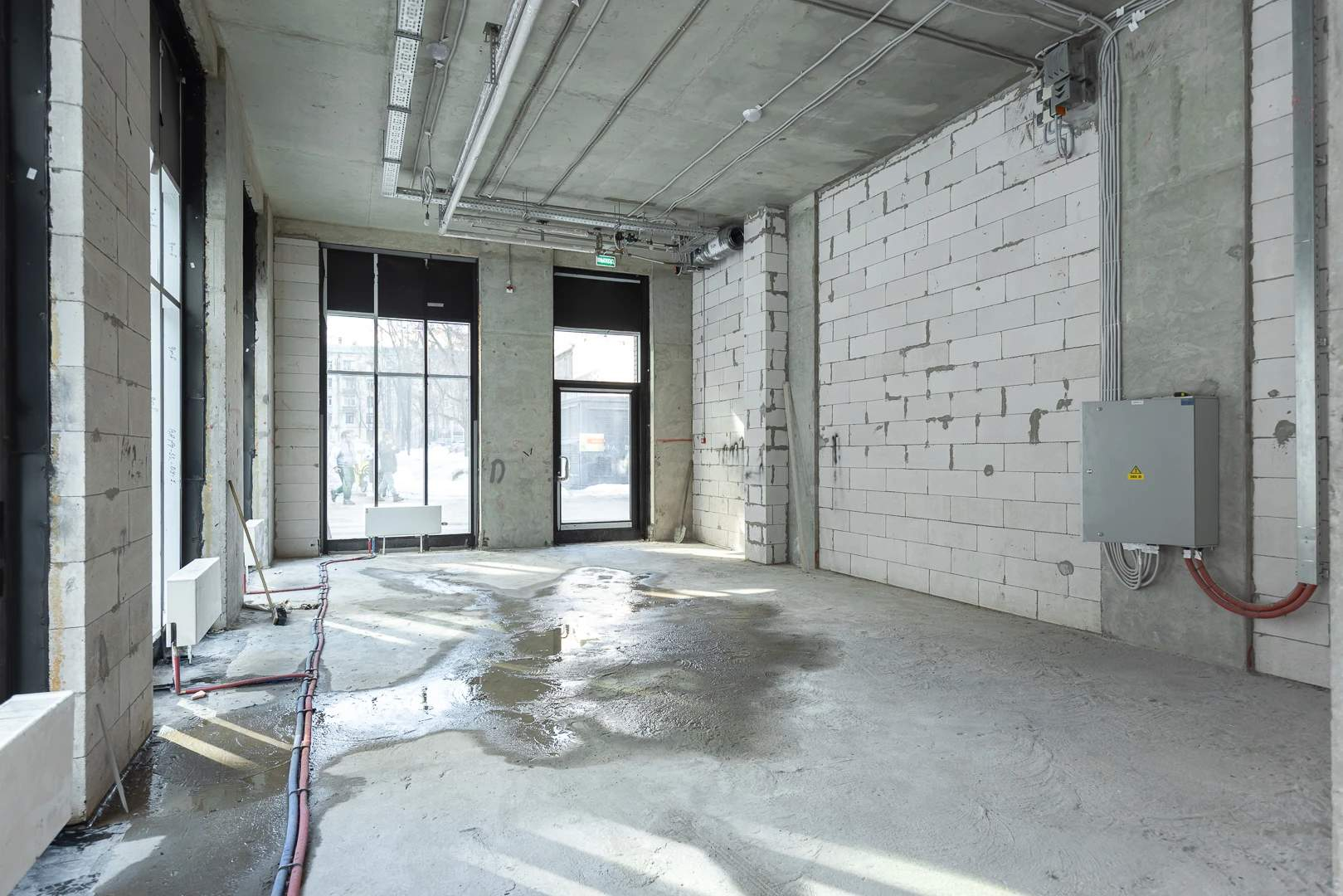 Сдам в аренду помещение свободного назначения 118.5 м.кв.