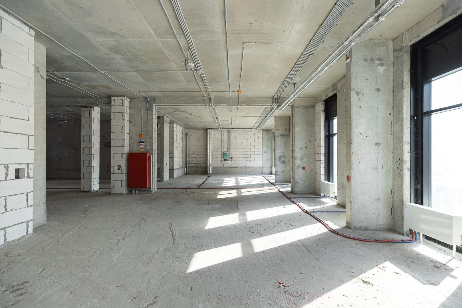 Сдам в аренду помещение свободного назначения 508.6 м.кв.