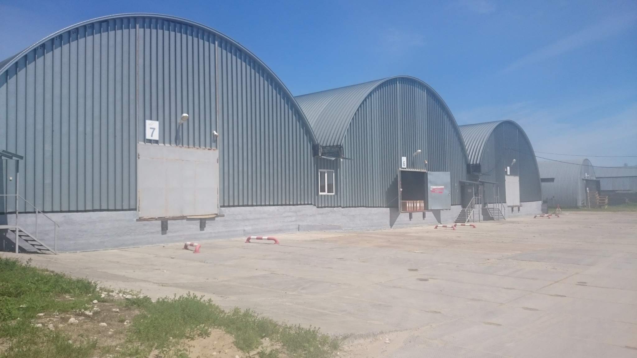 Сдам в аренду склад 4437.8 м.кв.