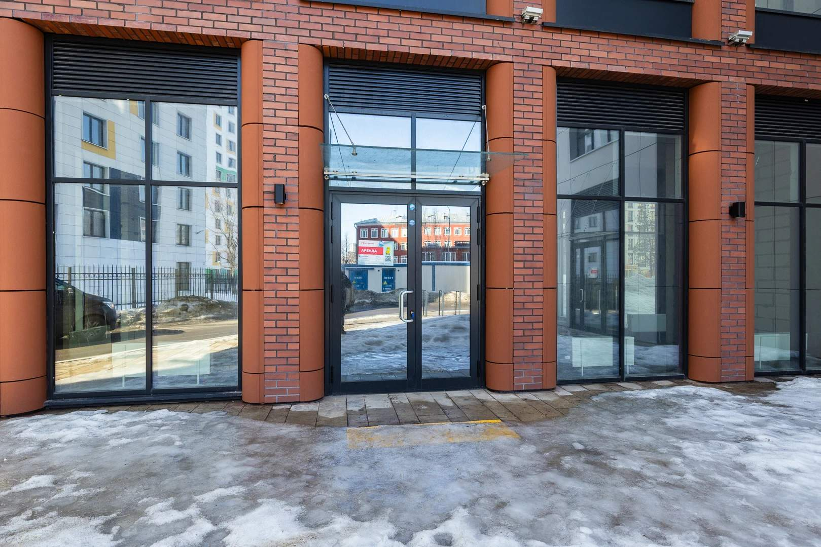 Сдам в аренду помещение свободного назначения 70.6 м.кв.