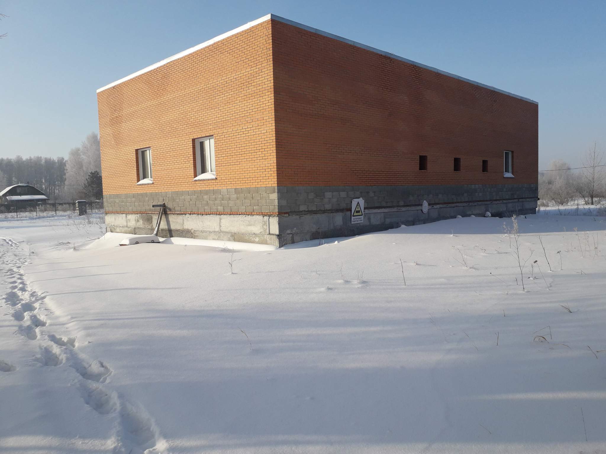 Склад на продажу в Обье, Омский тракт, 8А фото №5