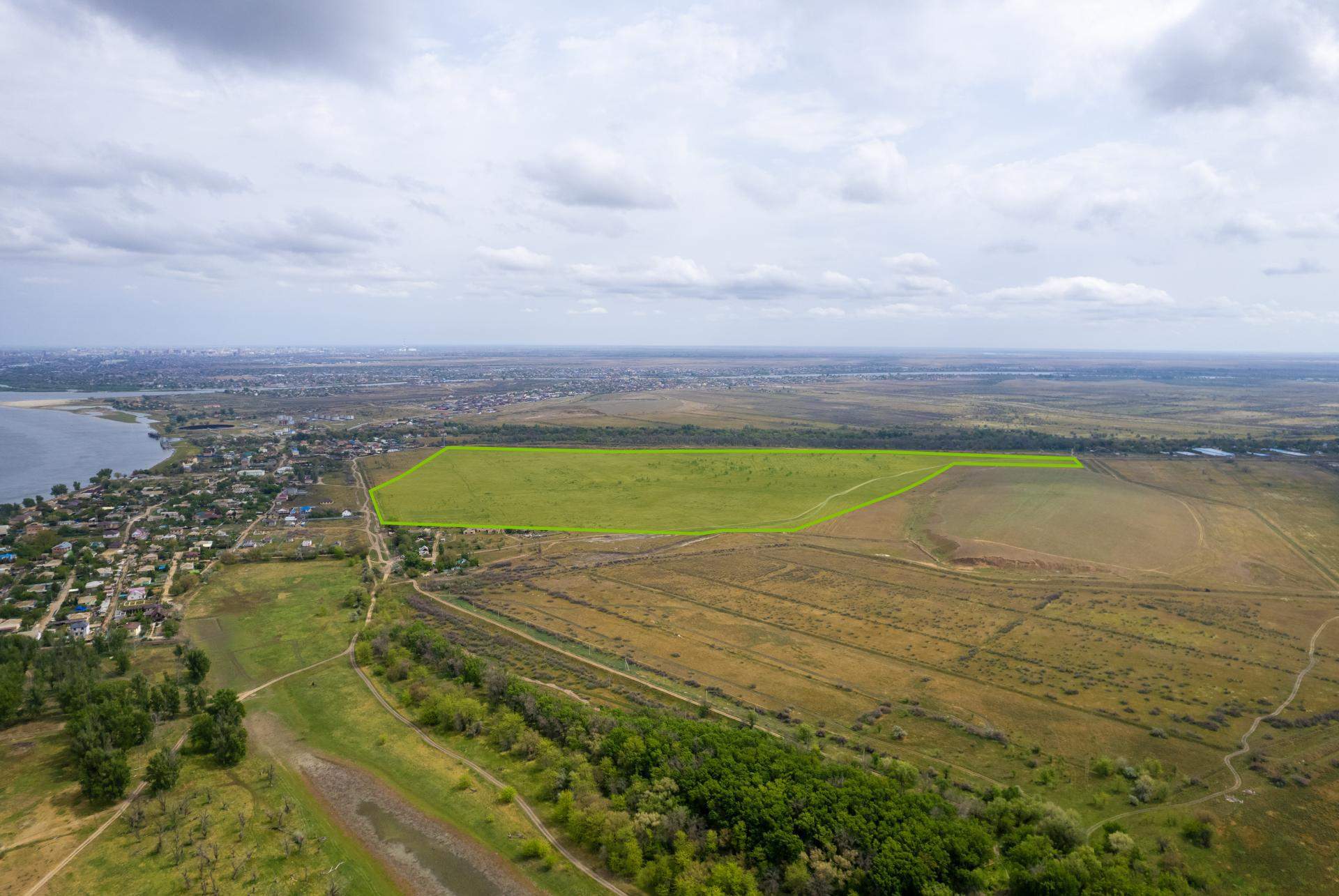 Сдам в аренду земельный участок 591156 м.кв.