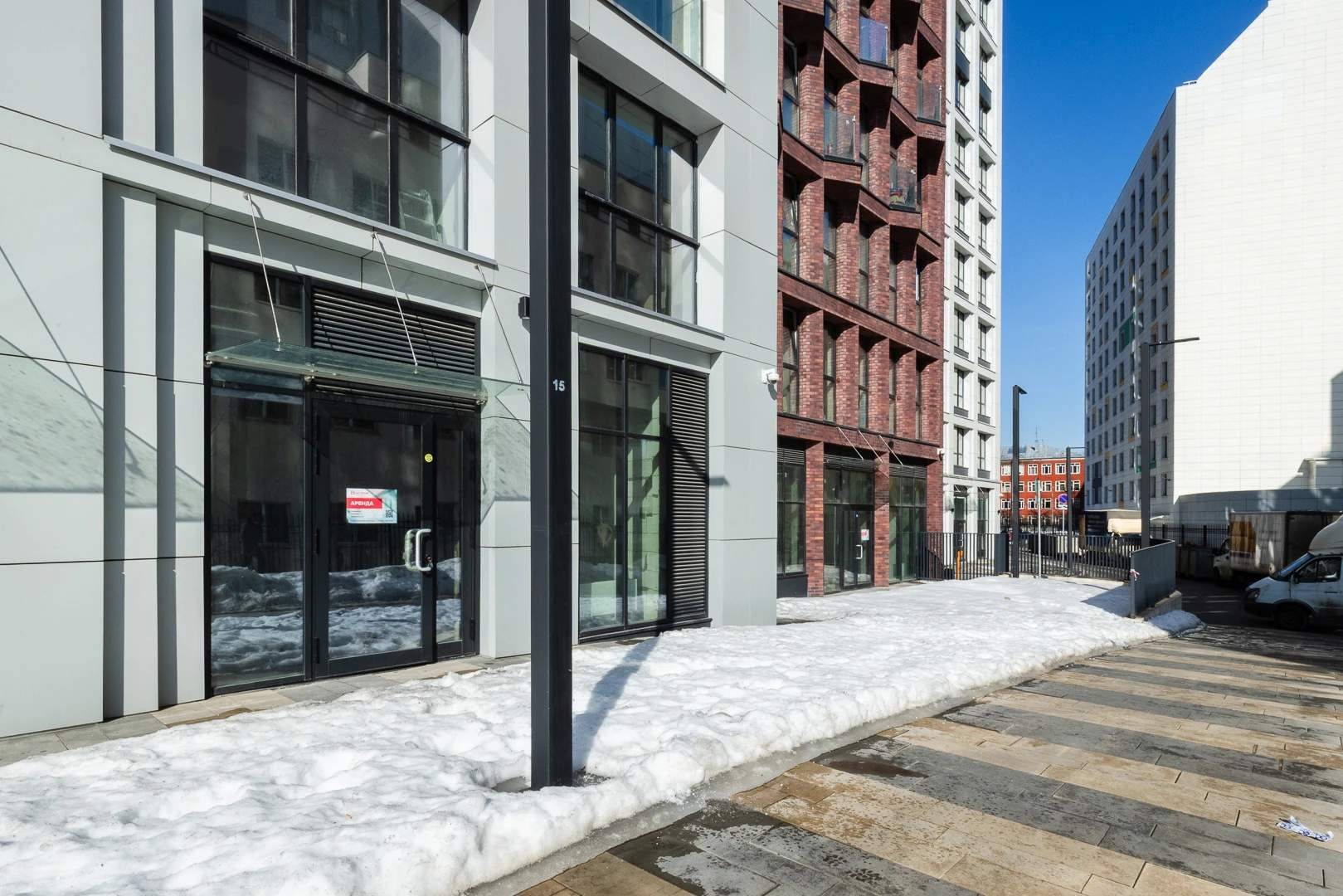 Сдам в аренду помещение свободного назначения 64 м.кв.