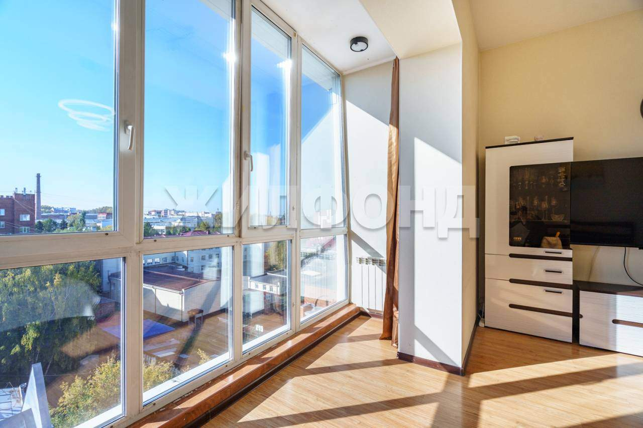 Квартира на продажу в Томске, Белинского улица, 33 фото №2