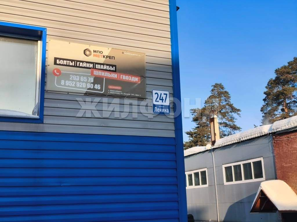 Склад на продажу в Барышево, Ленина улица, 1 фото №0