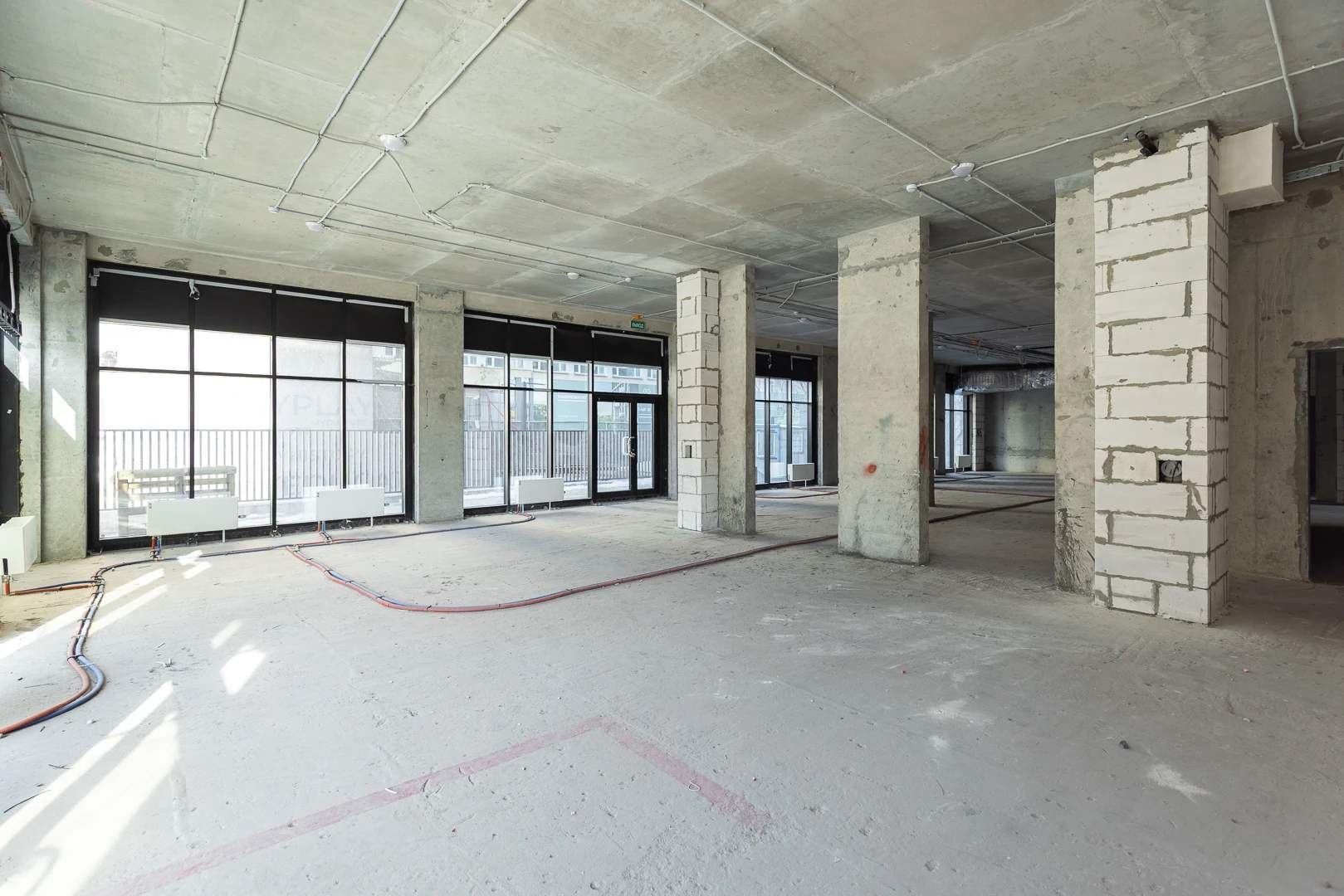 Сдам в аренду помещение свободного назначения 508.6 м.кв.