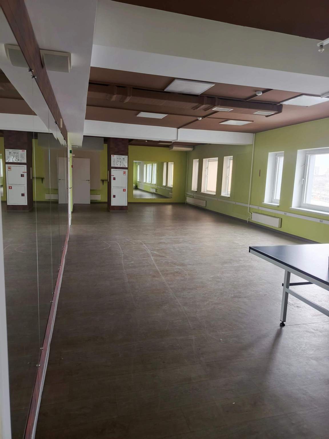 Сдам в аренду офис 345.5 м.кв.