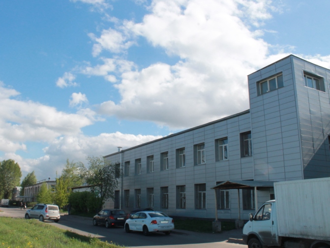 Сдам в аренду склад 273.3 м.кв.