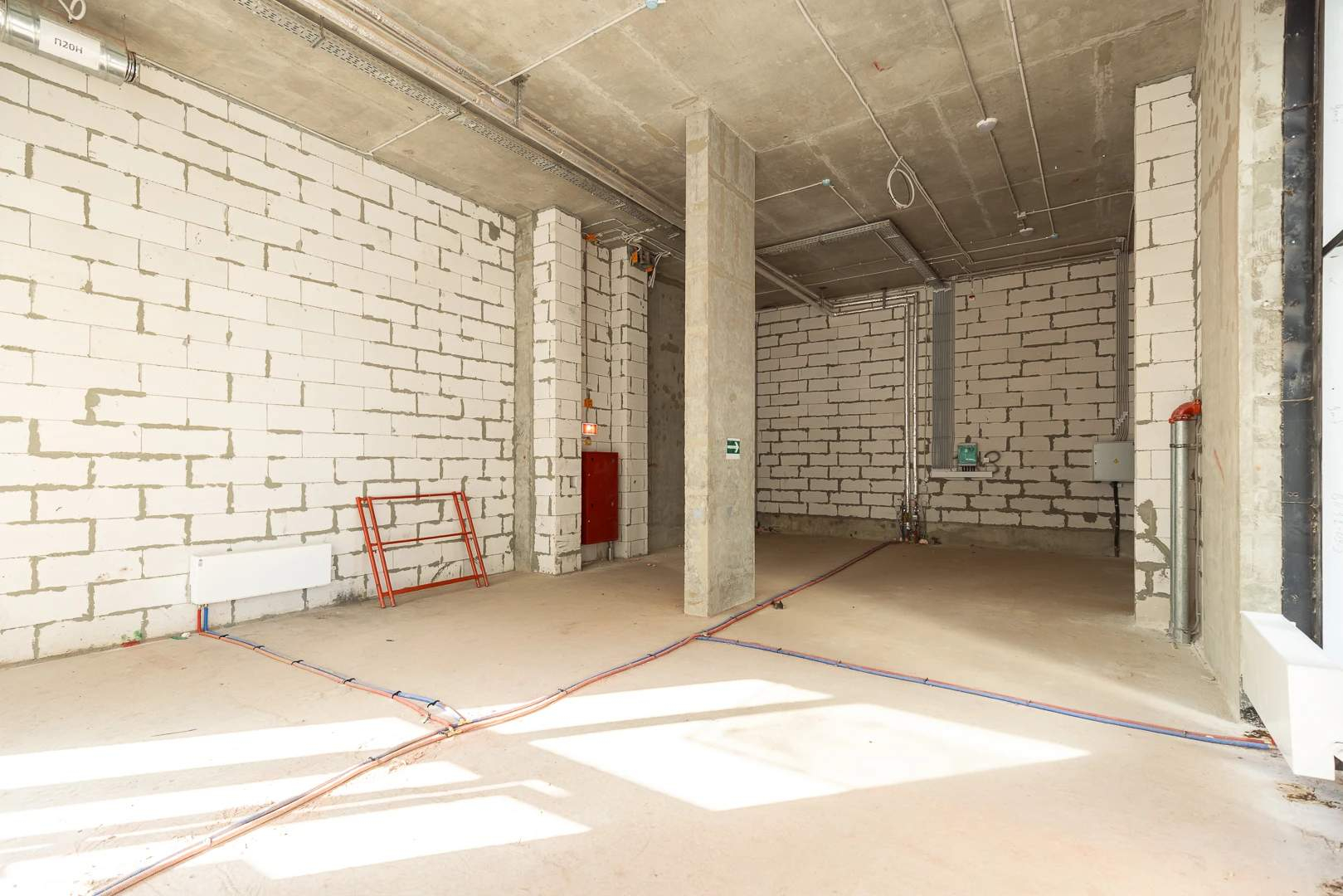 Сдам в аренду помещение свободного назначения 87.3 м.кв.