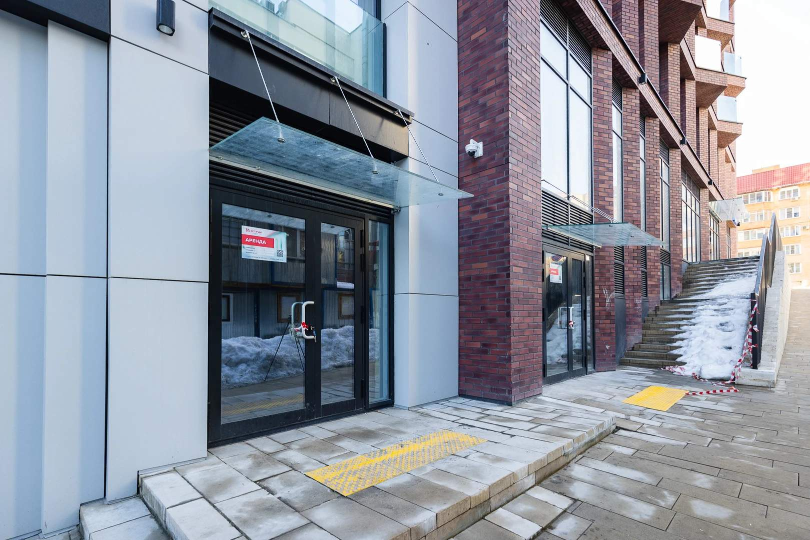 Сдам в аренду помещение свободного назначения 123.8 м.кв.