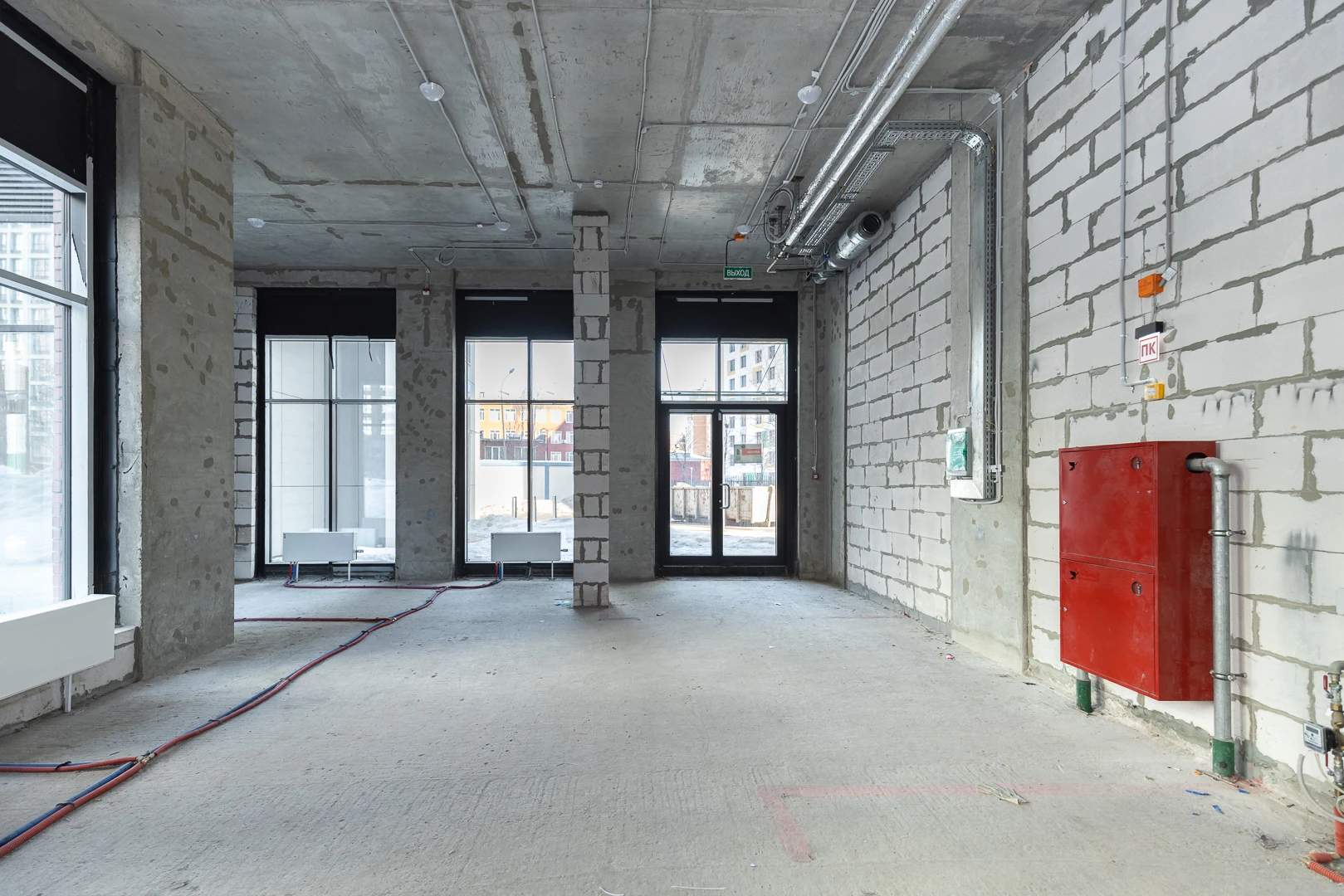 Сдам в аренду помещение свободного назначения 70.6 м.кв.