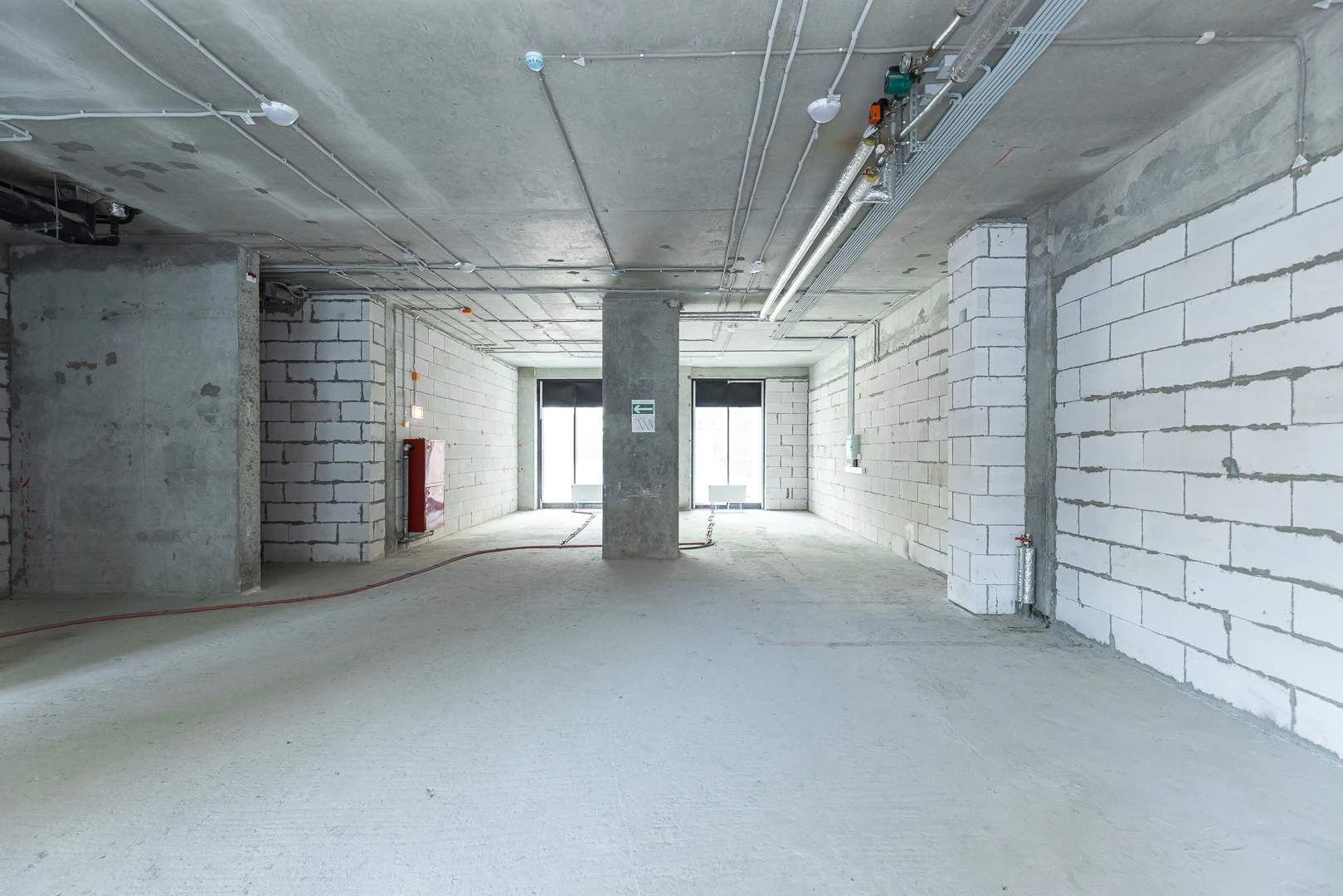 Сдам в аренду помещение свободного назначения 123.8 м.кв.