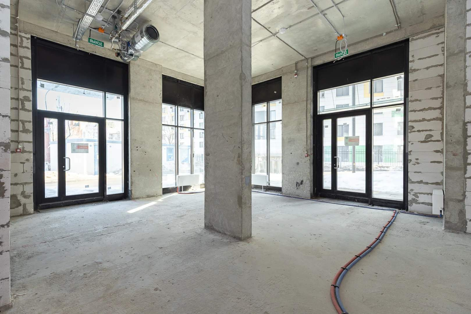 Сдам в аренду помещение свободного назначения 154.9 м.кв.