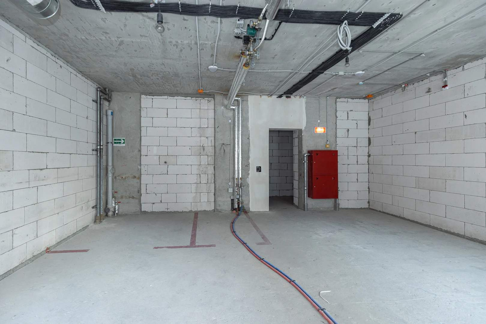 Сдам в аренду помещение свободного назначения 52.7 м.кв.