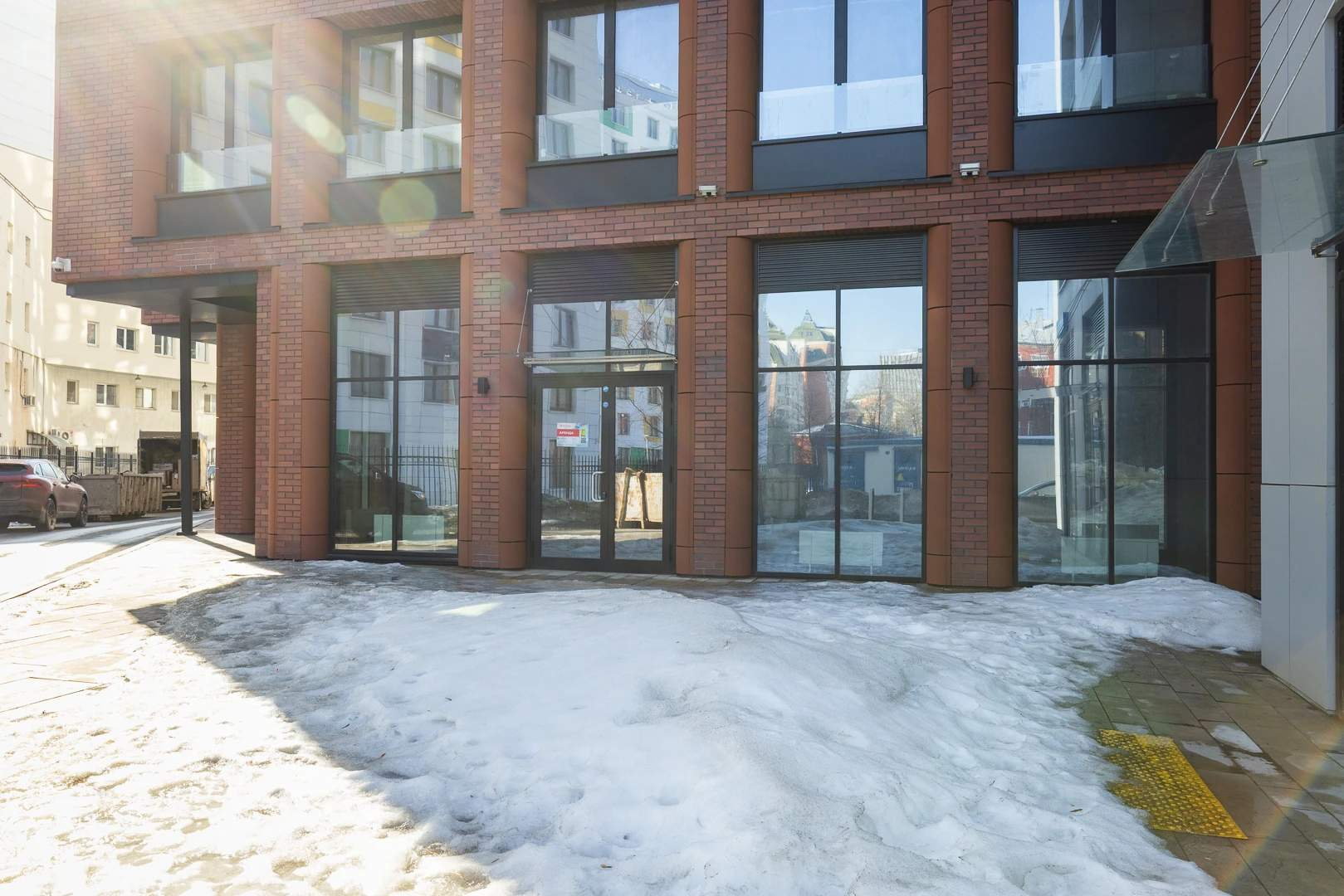 Сдам в аренду помещение свободного назначения 70.6 м.кв.