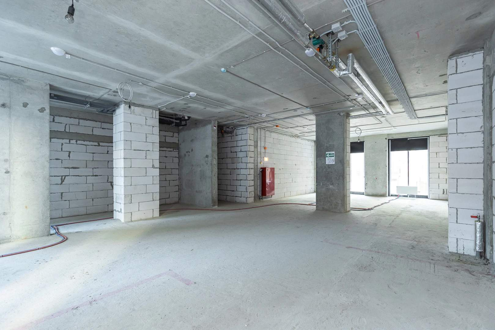 Сдам в аренду помещение свободного назначения 123.8 м.кв.