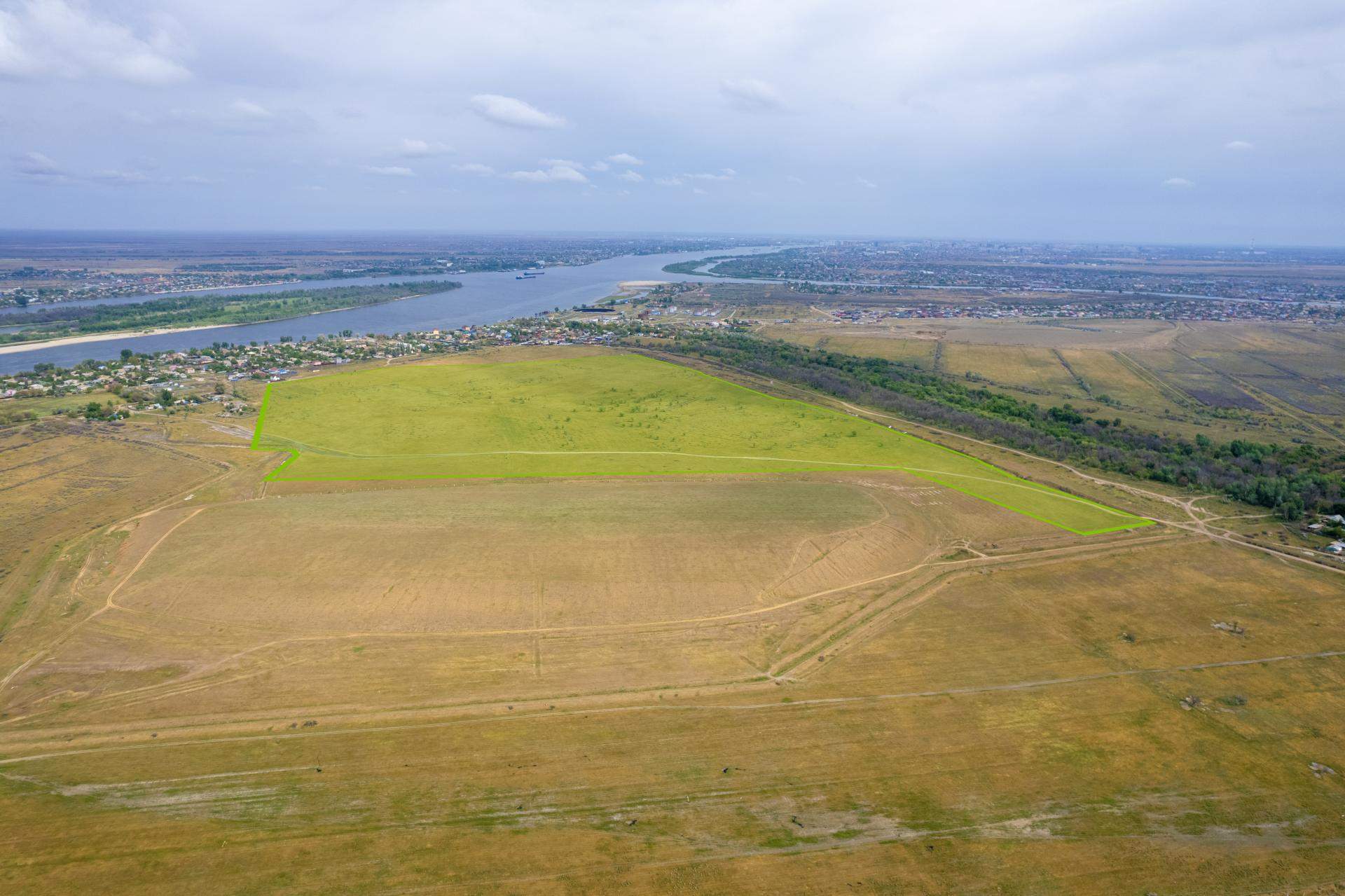 Сдам в аренду земельный участок 591156 м.кв.