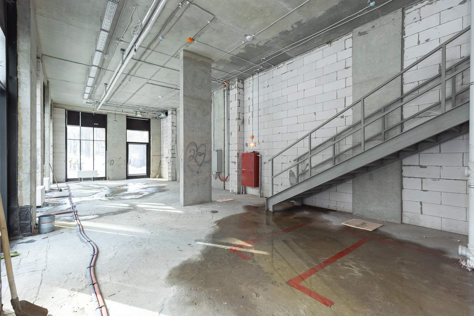 Сдам в аренду помещение свободного назначения 118.5 м.кв.