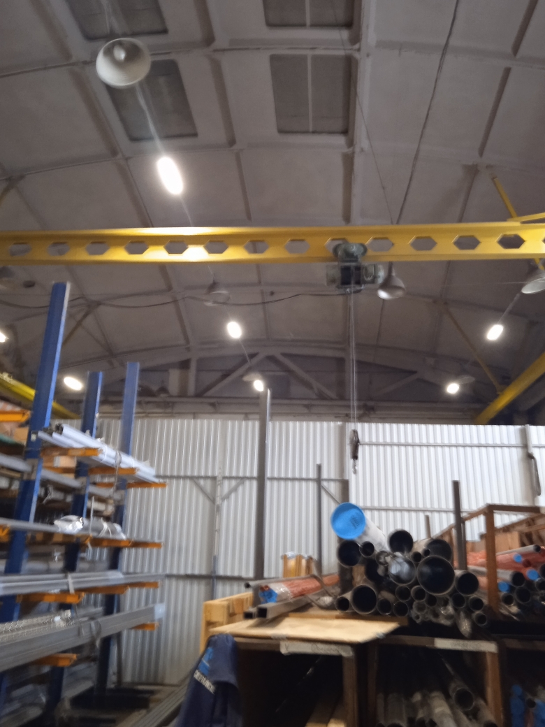 Сдам в аренду производственное помещение 2850 м.кв.