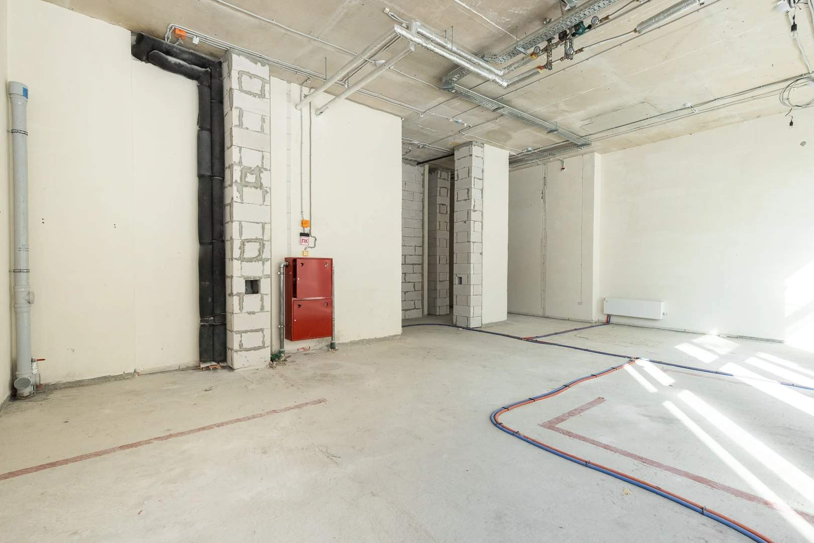 Сдам в аренду помещение свободного назначения 95.2 м.кв.