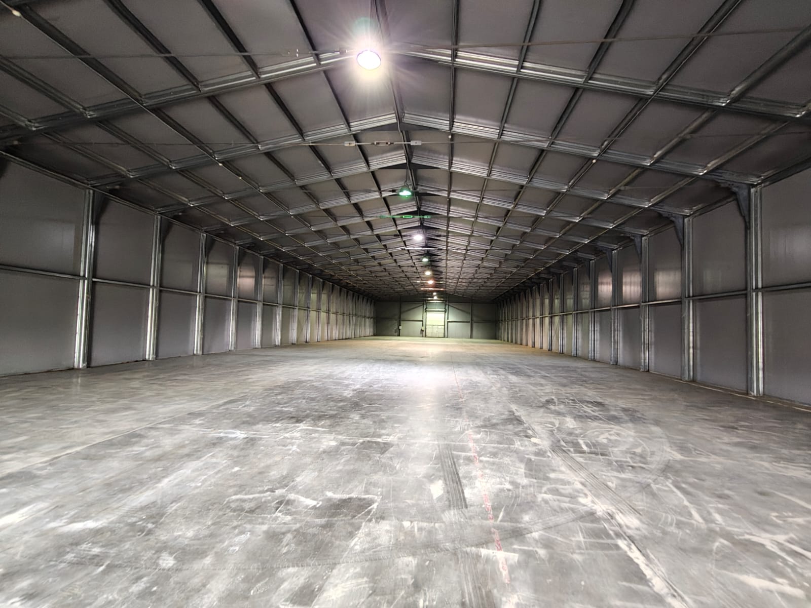 Сдам в аренду склад 4437.8 м.кв.