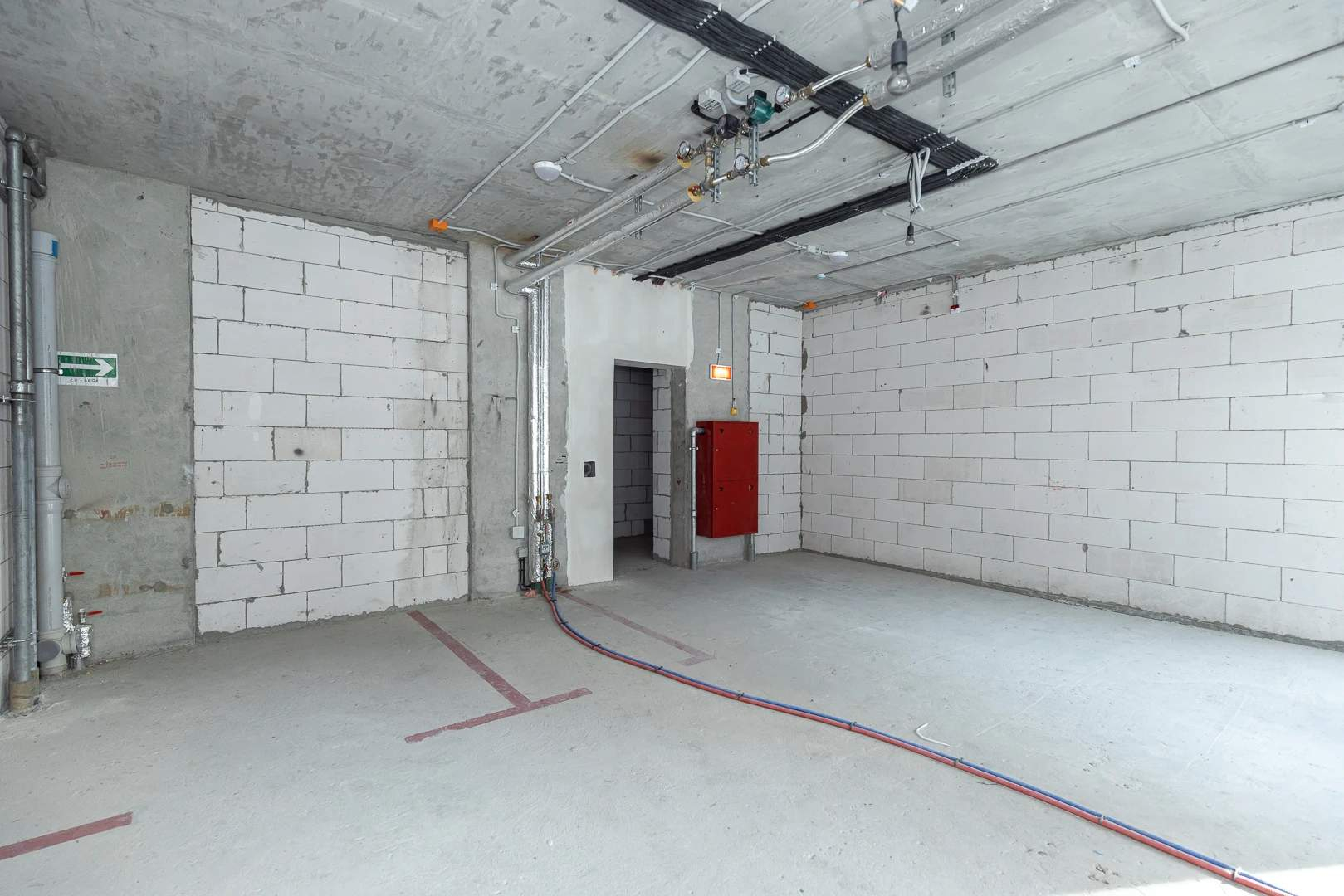 Сдам в аренду помещение свободного назначения 52.7 м.кв.