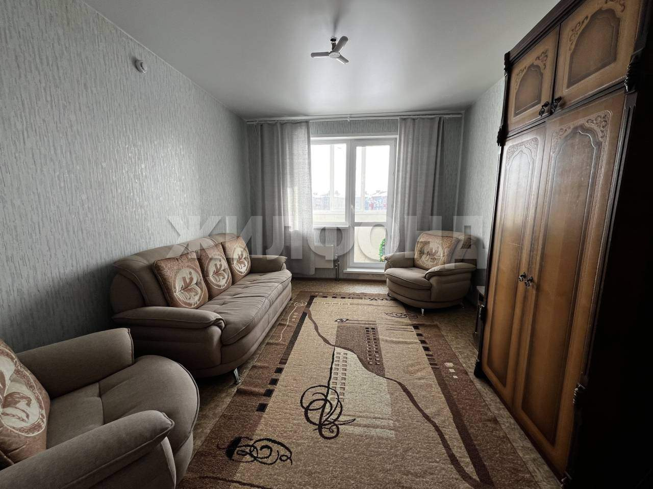 Квартира на продажу в Когалыме, Кирова улица, 13 фото №1
