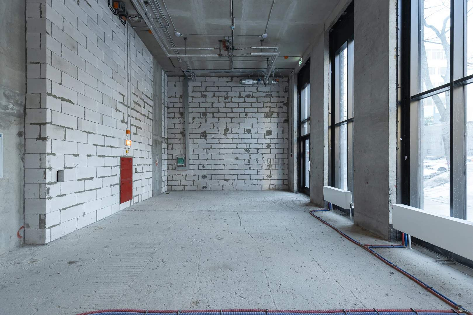 Сдам в аренду помещение свободного назначения 67.9 м.кв.