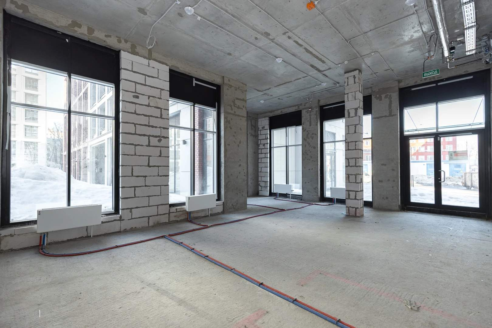 Сдам в аренду помещение свободного назначения 70.6 м.кв.