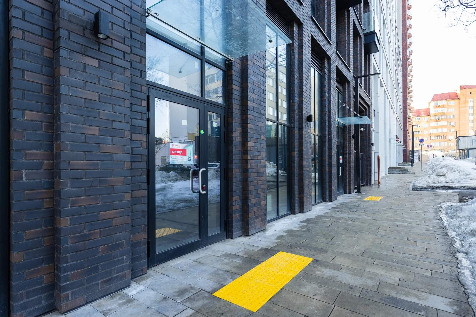 Сдам в аренду помещение свободного назначения 67.9 м.кв.