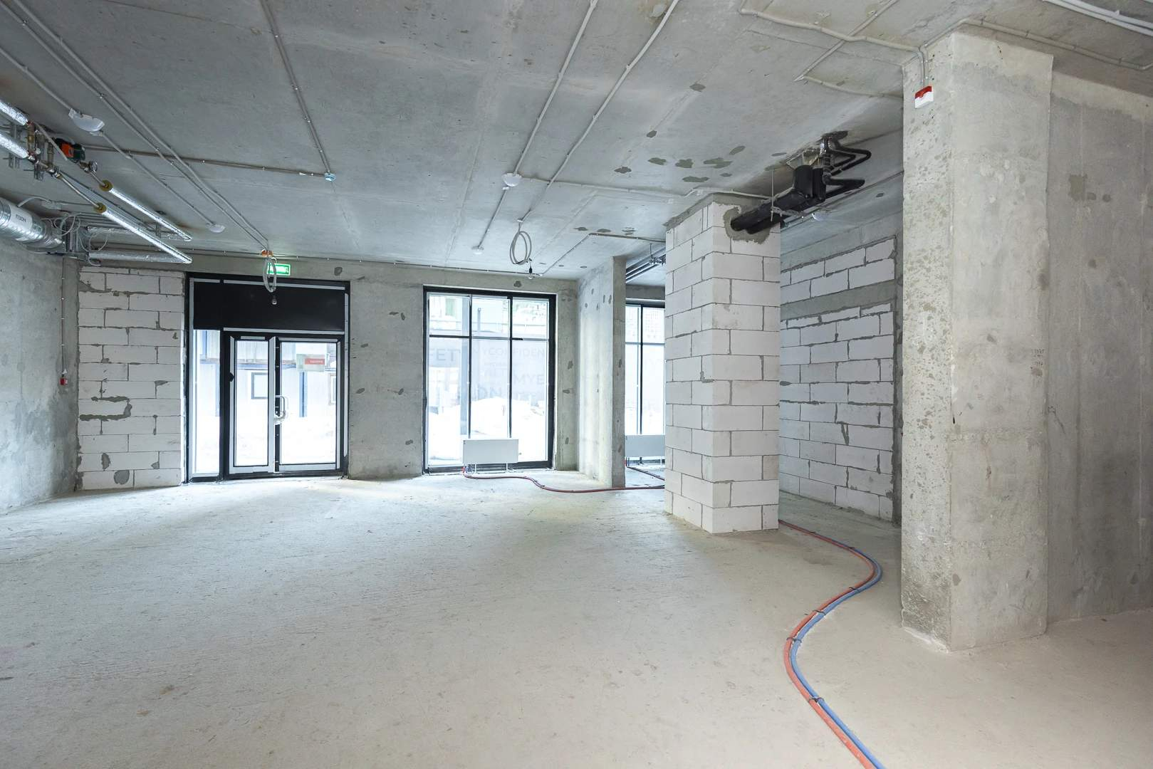 Сдам в аренду помещение свободного назначения 123.8 м.кв.