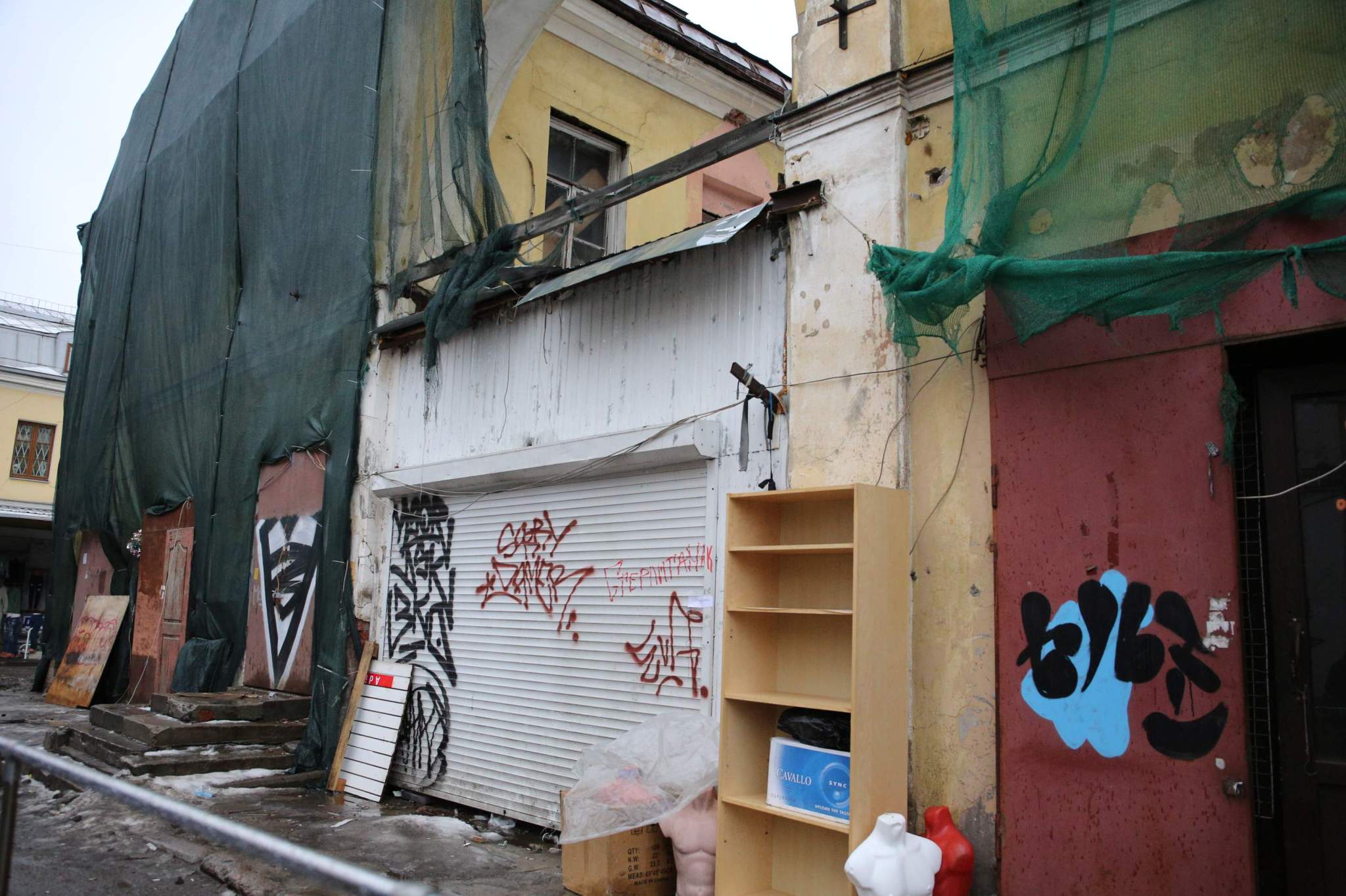 Помещение свободного назначения в аренду в Санкт-Петербурге, Садовая улица, 28-30к12 фото №15