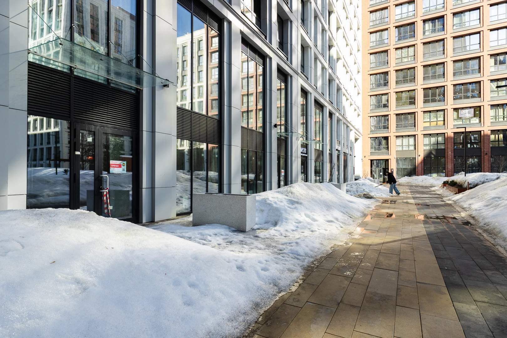 Сдам в аренду помещение свободного назначения 52.7 м.кв.