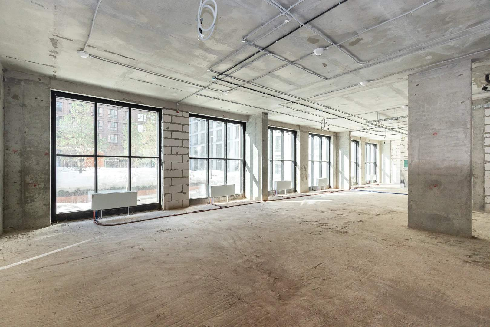 Сдам в аренду помещение свободного назначения 241.7 м.кв.