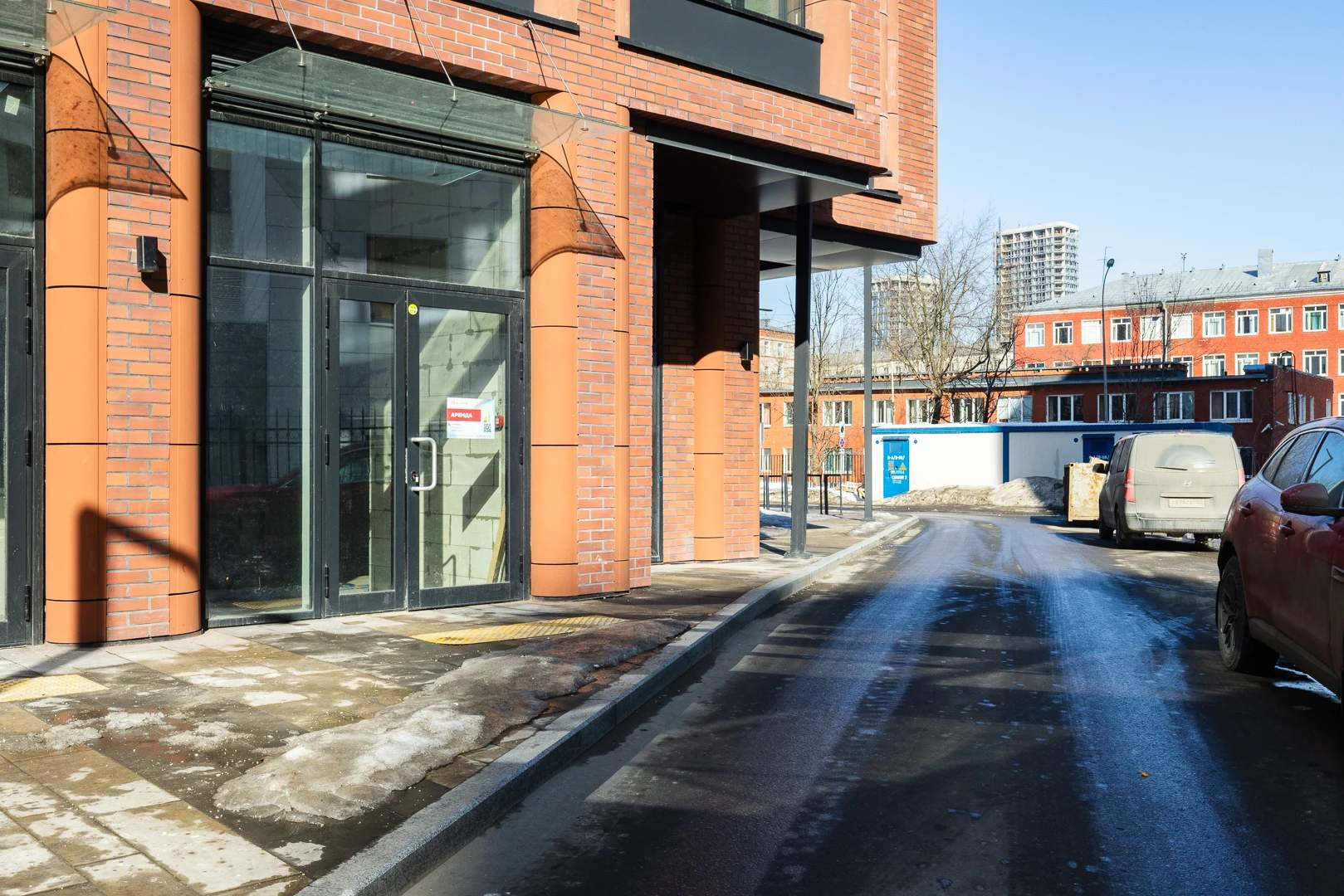 Сдам в аренду помещение свободного назначения 53.4 м.кв.