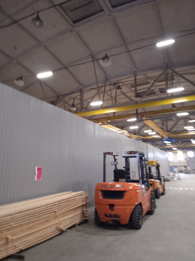 Сдам в аренду производственное помещение 2850 м.кв.