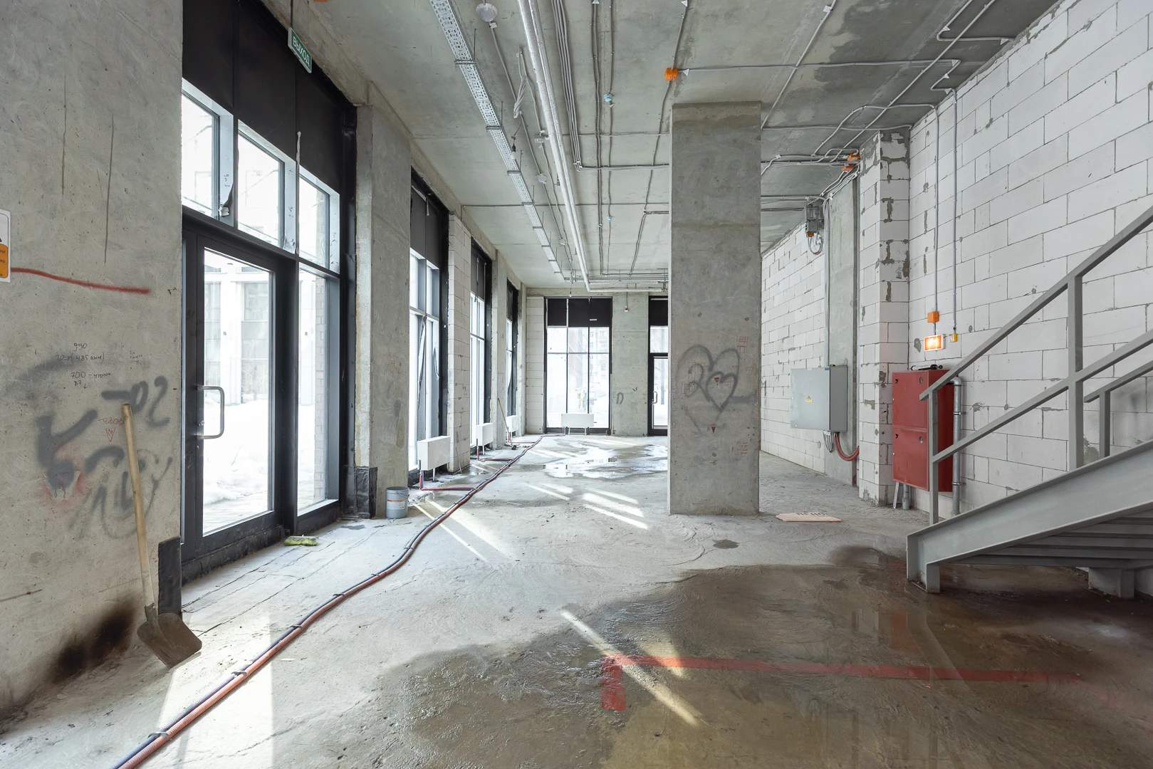 Сдам в аренду помещение свободного назначения 118.5 м.кв.