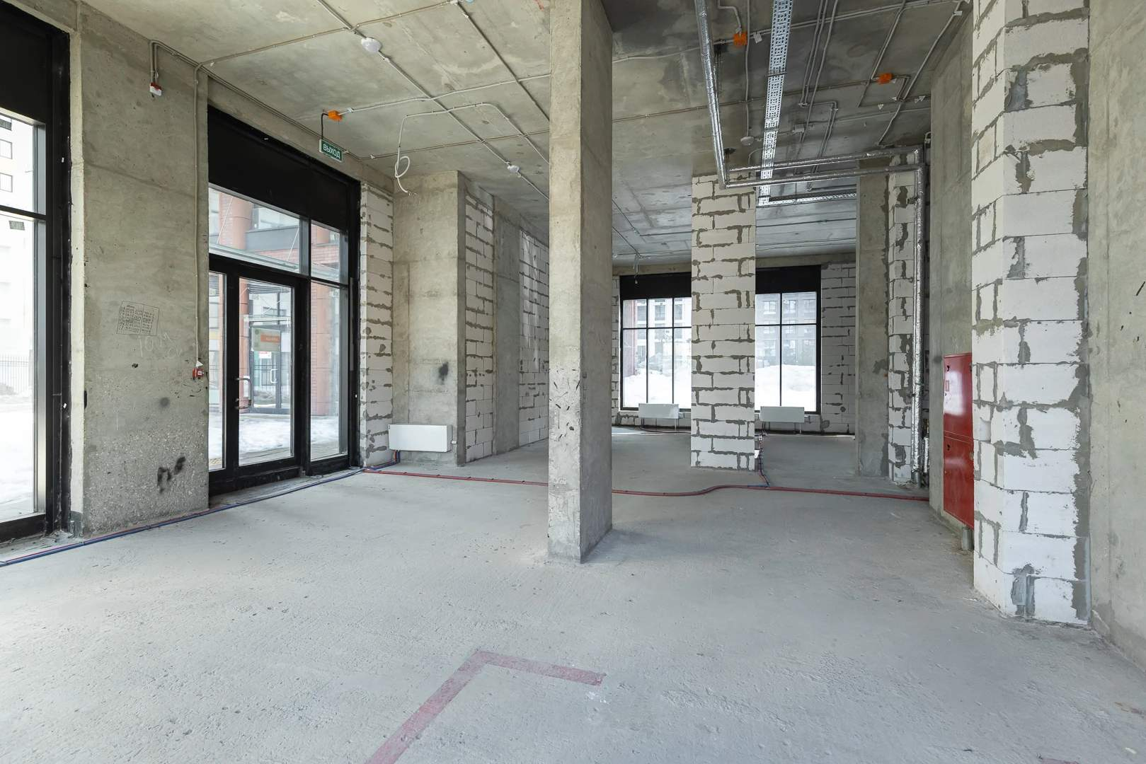 Сдам в аренду помещение свободного назначения 154.9 м.кв.