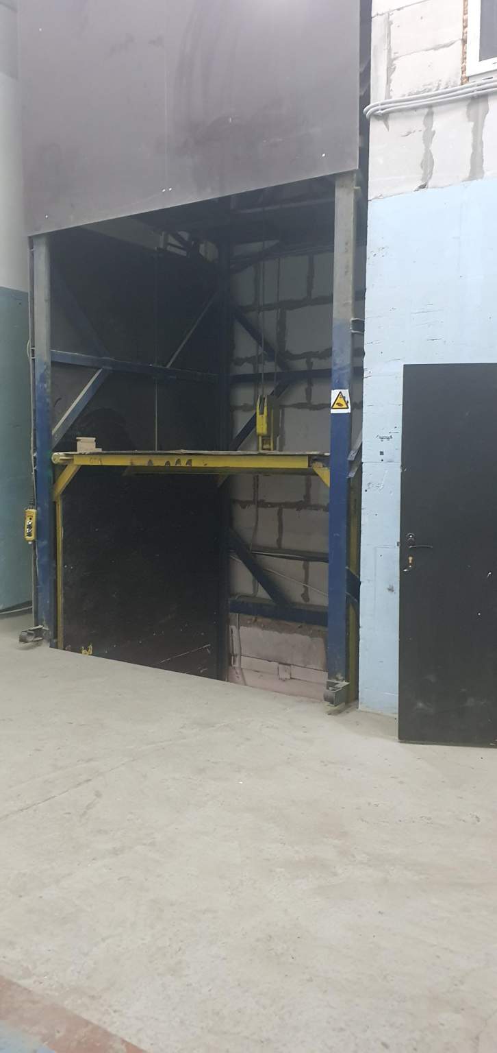 Сдам в аренду производственное помещение 1030 м.кв.