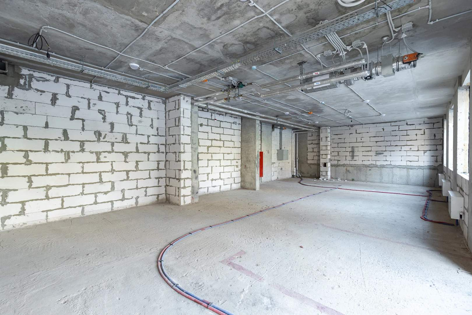 Сдам в аренду помещение свободного назначения 92.3 м.кв.