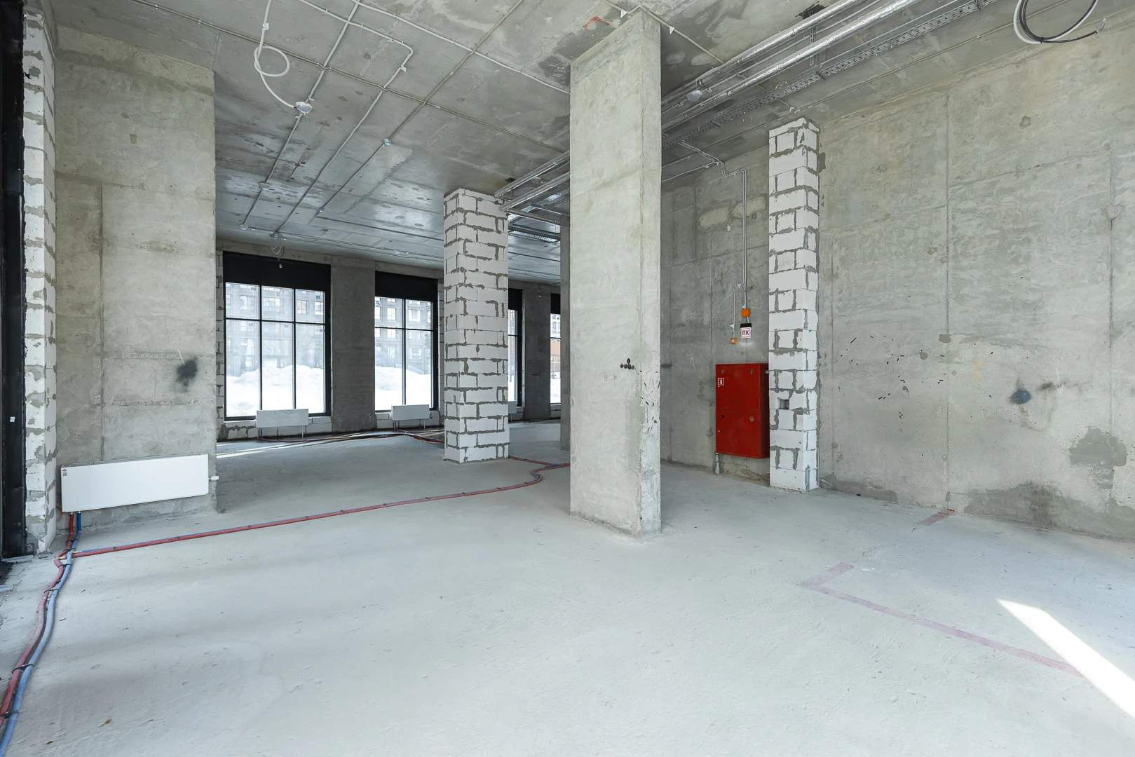 Сдам в аренду помещение свободного назначения 154.9 м.кв.