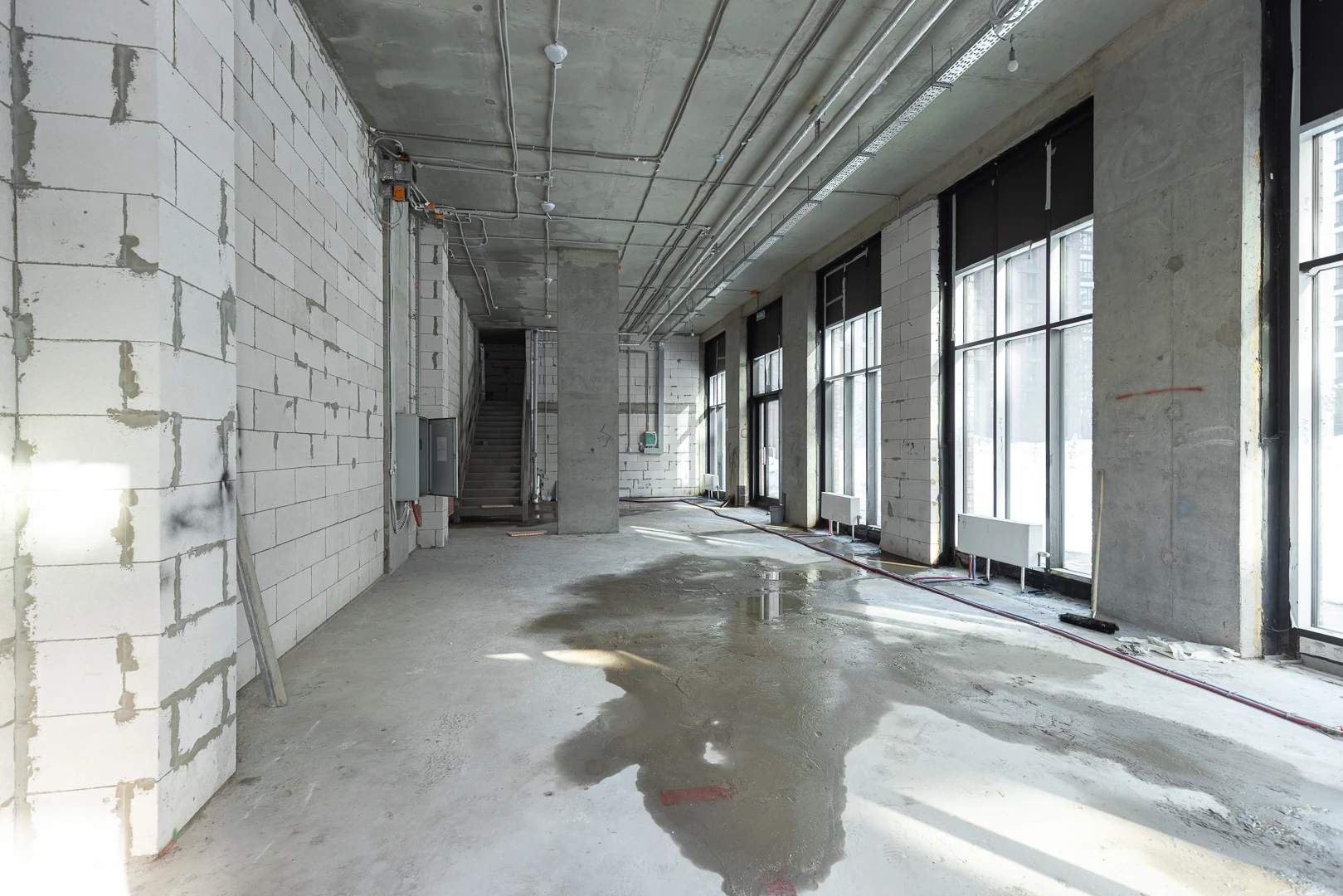 Сдам в аренду помещение свободного назначения 118.5 м.кв.