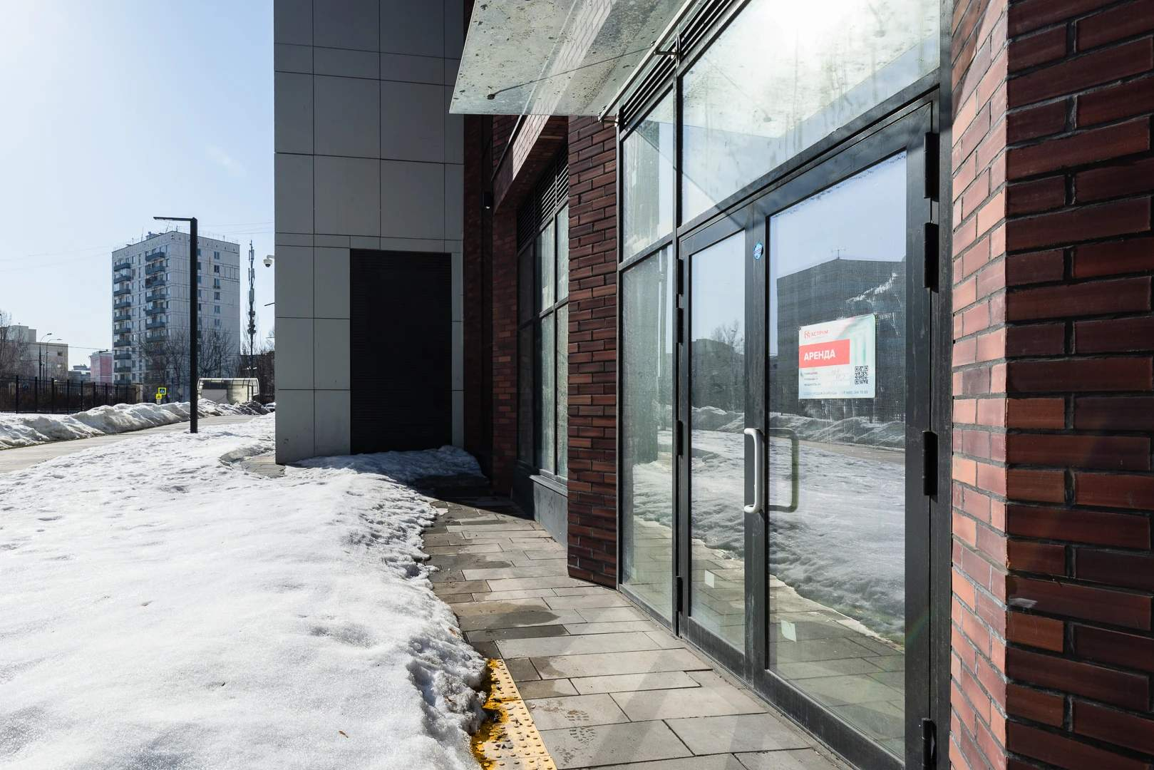 Сдам в аренду помещение свободного назначения 95.2 м.кв.