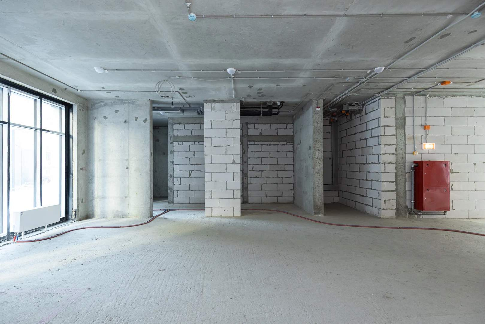 Сдам в аренду помещение свободного назначения 123.8 м.кв.