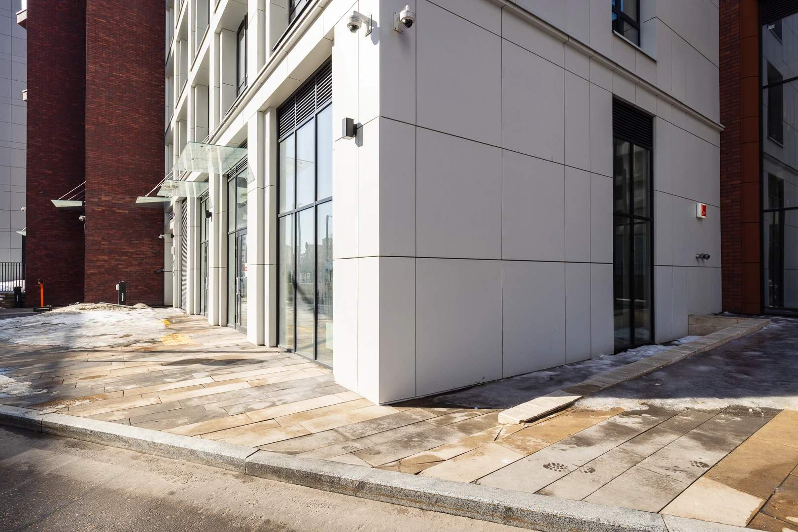 Сдам в аренду помещение свободного назначения 87.3 м.кв.